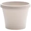 Bloem 4" Terra Planter Vanilla Bean