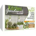 Miracle LED Kitchen Gardener LED Grow Light Kit, 3-Foot Length, with 2 Ultra Grow Lite Full Spectrum Grow Bulbs