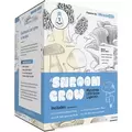 Miracle LED Shroom Grow Kit - 3-Socket - 4-Foot - Ultra Grow Lite - Full Spectrum & Blue Spectrum Grow Bulbs