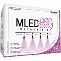 Miracle LED Nanometer 450 + 660 LED Grow Light Kit - 4-Socket 6-Foot - Uitra Grow Lite - Red & Blue Spectrum Grow Bulbs