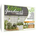 Miracle LED Kitchen Gardener 4KK Grow Kit w/ 2 Bulb Full Spectrum LED A19