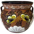 Talavera 10" Bella Especial Michoacana Pot Barro