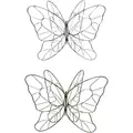 VCS 28" Metallic Standing Butterfly