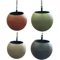 VCS 5" Hanging Globe Planter