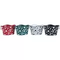 VCS 10" Oval Dot Planter