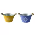 VCS 11" Sun Compass Planters