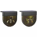 VCS 4" Reversible Step Light