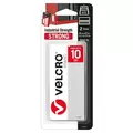 Velcro Brand 4"x2" Industrial Strength Strips White