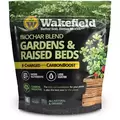 Wakefield 2qt Biochar Garden Carbonboost 6/CS