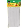 Miracle Gro 5" White Plant Label