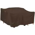 Classic Accessories 125" Madrona General Purpose Cover Dark Cocoa
