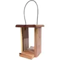 Penn Pride Cedar Bin Bird Feeder