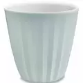 Crescent 15" Pleat Pltr Cloud White