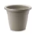 Crescent 10" Emma Planter Cappuccino