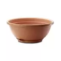 Crescent 12" Emma Hanging Bowl Terra Cotta