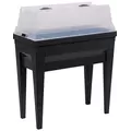 Crescent 13pc Harvest Elevated Planter with Greenhouse