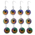 Dalen 4pk 3" Diameter Reflective Disc