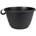 HC 13" Wrapt Basket Black