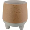 HC 10" Orion Pot Muted Clay/Birch