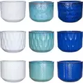 MCarr 54pc Round Planter Pallet Mixed Colors