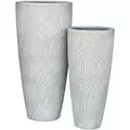 MCarr 10pc Egg Planter Pallet Ash Gray