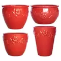 MCarr 26pc Dogwood Planter Pallet Red