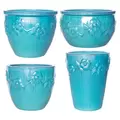 MCarr 26pc Dogwood Planter Pallet Ultra Marine