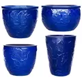 MCarr 26pc Trail Vine Planter Pallet Admiral Blue