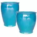 MCarr 30pc Smooth Planter Pallet Ultra Marine