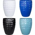 MCarr 30pc Tall Diamond Planter Pallet Mix Colors