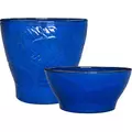 MCarr 32pc Large Leaf Planter Pallet Admiral Blue