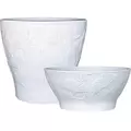 MCarr 32pc Ginko Planter Pallet White