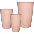 MCarr 15pc Tall Round Planter Pallet Terrabetta