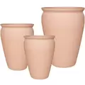 MCarr 12pc Tall Wide Jar Planter Pallet Terrabetta