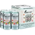 Perky Pet 4pk 16oz Can RTU 22% Sugar Nectar Clear