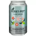 Perky Pet Single Can Concentrate 44% Sugar Nectar Clear