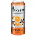 Perky Pet Single 16oz Can RTU 22% Sugar Nectar Orange