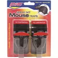 PIC Easy Set Plastic Mouse Trap