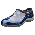 Sloggers Womens Shoe Grungy Paw Blue Size 8