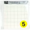 Pest Wizard 5pk Replacement Plastic Delta Liner