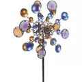 E-V Mardi Gras Dual Motion Wind Wheel