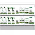 Liquid Fence 54pc Pallet Alley