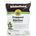 Wakefield 1cf Compost + Biochar with Mycorhizal Fungi 60/PL