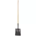 Ames Eagle Long Handle Square Point Shovel Square Point w/ Long Handle