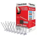 Bird B Gone 5" Stainless Steel Bird Spikes 6PK 1' Sections 764176050619