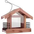 Penn Cedar Chalet Feeder