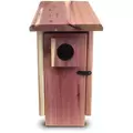 Penn Pride Cedar House w/Predator Guard