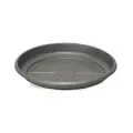 Crescent 5.5" Emma Saucer Charcoal
