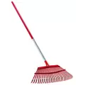 Corona 19" Leaf Rake Aluminum Handle