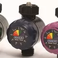 Dramm Colorstorm Water Timer Blue